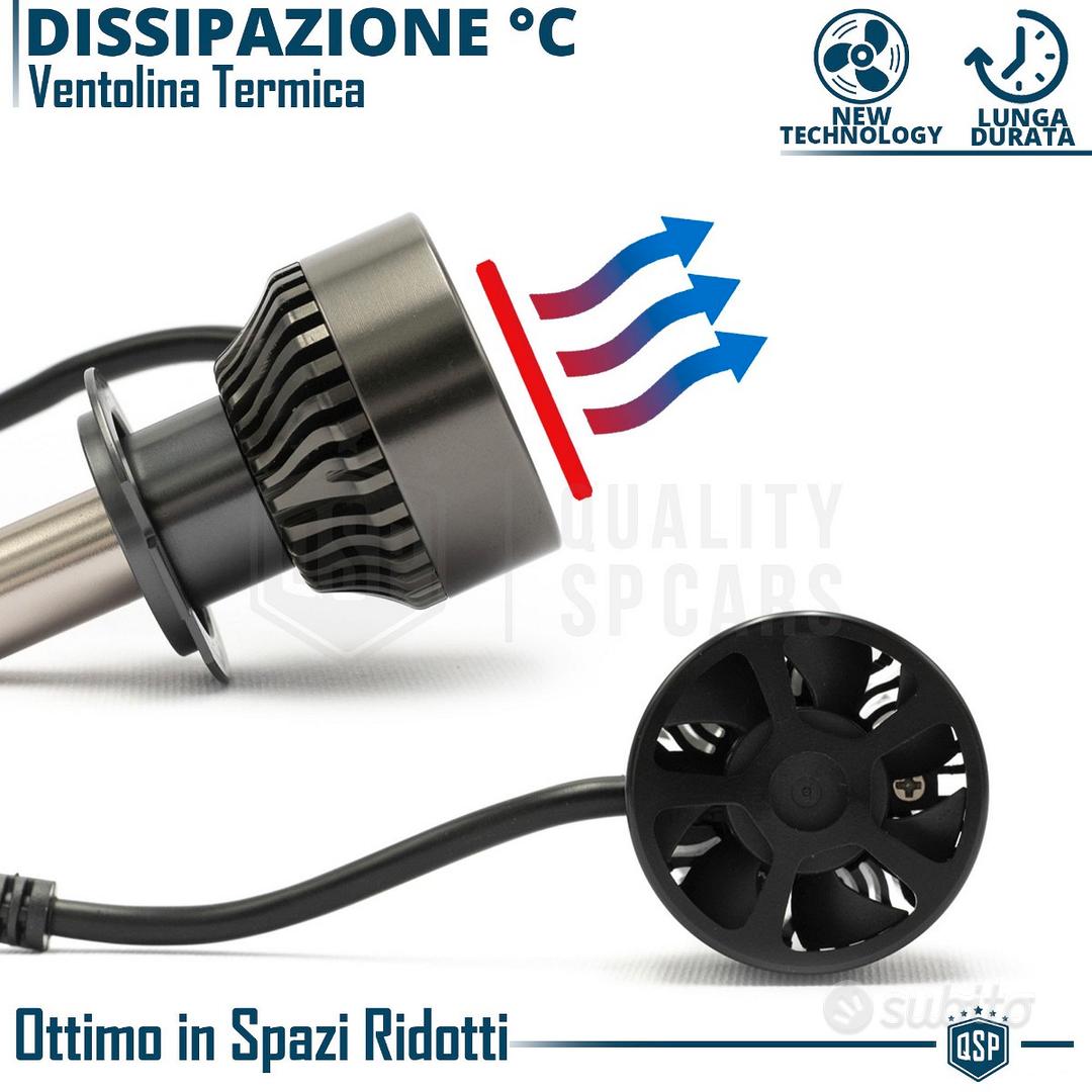 Subito - RT ITALIA CARS - KIT Lampade LED H7 Lancia Delta 3 Fari