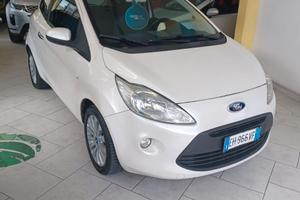 NEOPATENTATI FORD KA 1.2 BEN CONSERVATA
