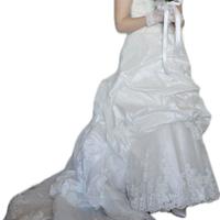 Abito da sposa 40-44