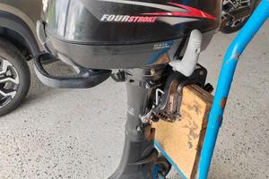 Motore Fuoribordo Suzuki DF4
