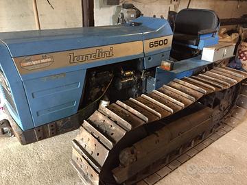 Landini 6500 + aratro nardi