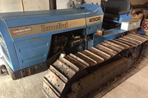 Landini 6500 + aratro nardi
