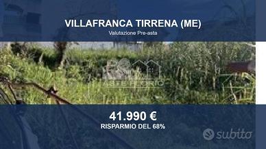 Immobile in asta di 1382 m² a Villafranca Tirrena