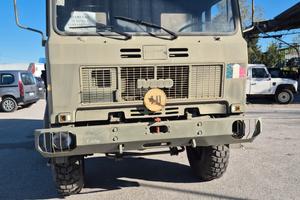 Iveco ACL 4x4 Passo corto
