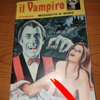 il vampiro presenta : mezzanotte di morte 