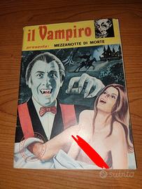 il vampiro presenta : mezzanotte di morte 