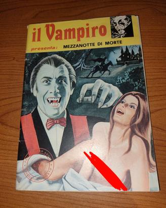 il vampiro presenta : mezzanotte di morte 