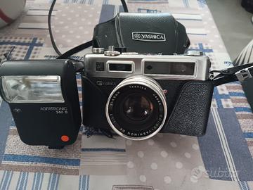 macchina fotografica 