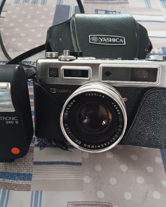 macchina fotografica 