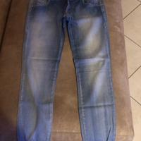 Jeans originali GAS usate da donna