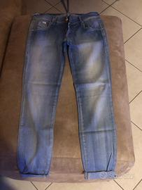 Jeans originali GAS usate da donna