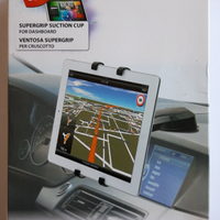 Supporto Auto CRAB SUPER GRIP for iPad and TABLETS