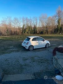 ABARTH 595 165 CV + POP&BANG