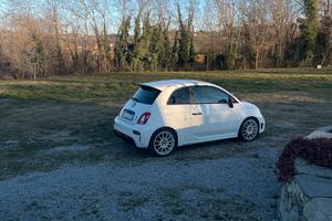 ABARTH 595 165 CV + POP&BANG
