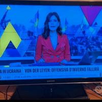 TELEVISIONE SAMSUNG 37" LED TV