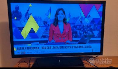 TELEVISIONE SAMSUNG 37" LED TV