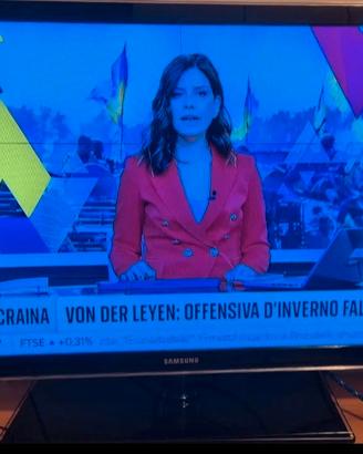 TELEVISIONE SAMSUNG 37" LED TV