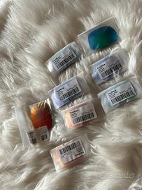 8 paia di lenti  twoface