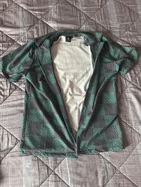 completo lv stile schacchiera