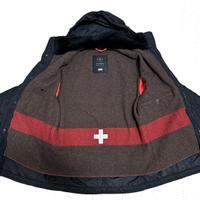 Giacca invernale da uomo nera 46 Strellson