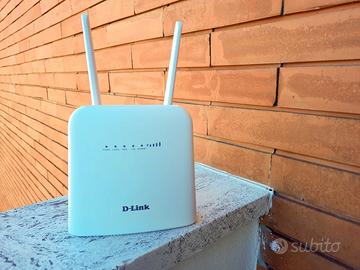 D-Link DWR-960 Router LTE Cat 7 Wi-Fi AC1200