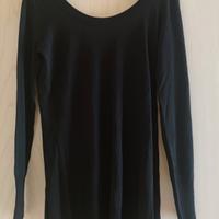 Maglia maniche lunghe ners