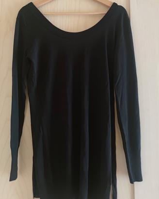Maglia maniche lunghe ners
