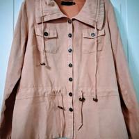 Parka donna giacca primaverile