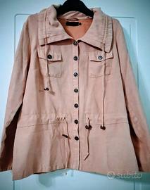 Parka donna giacca primaverile