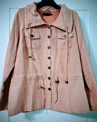 Parka donna giacca primaverile