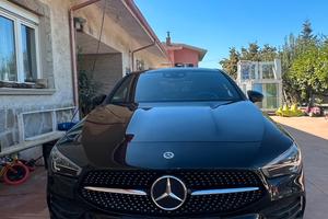 Mercedes CLA 250 Coupé 2020 - 60.648 km - Nero