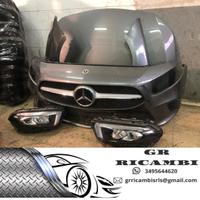 AUTORICAMBI PER MERCEDES CLASSE A SEDAN 2021