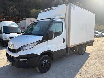 IVECO Daily 35C14 a Metano 3.0 Frigo