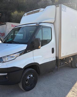 IVECO Daily 35C14 a Metano 3.0 Frigo