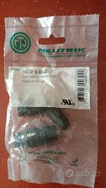 XLR Neutrik( prezzo indicato per unità.