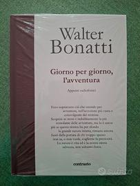 Giorno per giorno, l'avventura - Walter Bonatti
