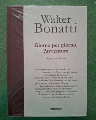 Giorno per giorno, l'avventura - Walter Bonatti
