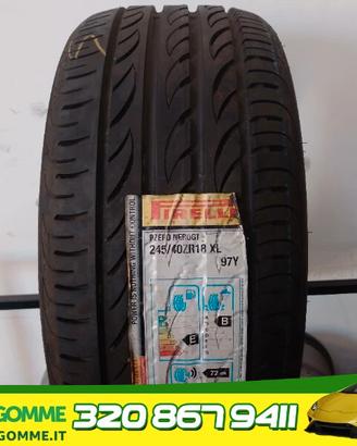 Gomme 245/40/18 PIRELLI Estive