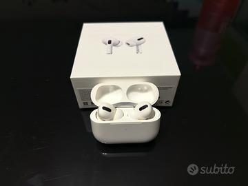 Airpods Pro  ricarica Magsafe