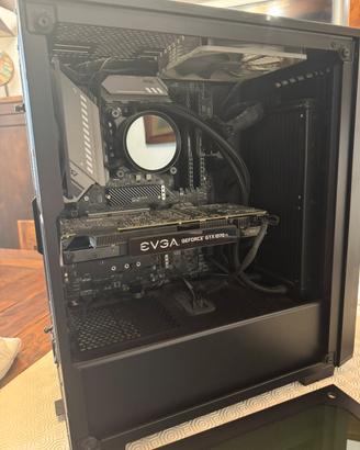 PC Fisso per Gaming e uso standard