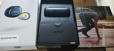 Auricolari Bose Soundsport Free 
