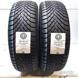 2 gomme 225 60 18 pirelli a46827