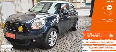 MINI Countrymen (R60) 1.6 Cooper D Park Lane Plus