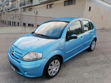 Citroen C3 1.4 HDi 70CV Exclusive AUTOMATICA