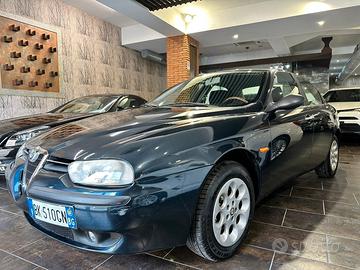 156 1.8i 16V Twin Spark cat Distinctive