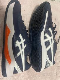 Scarpe da tennis Asics Gel Dedicate 8 Clay