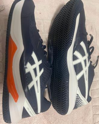 Scarpe da tennis Asics Gel Dedicate 8 Clay