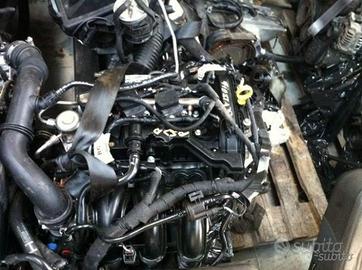 Motore fiesta - 1.0 b - p4jb
