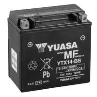 Batteria yuasa ytx14-bs