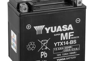 Batteria yuasa ytx14-bs